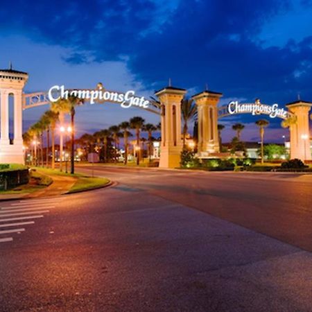 Premium Villa At Champions Gate Kissimmee Extérieur photo