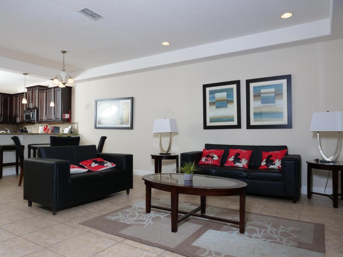 Premium Villa At Champions Gate Kissimmee Extérieur photo