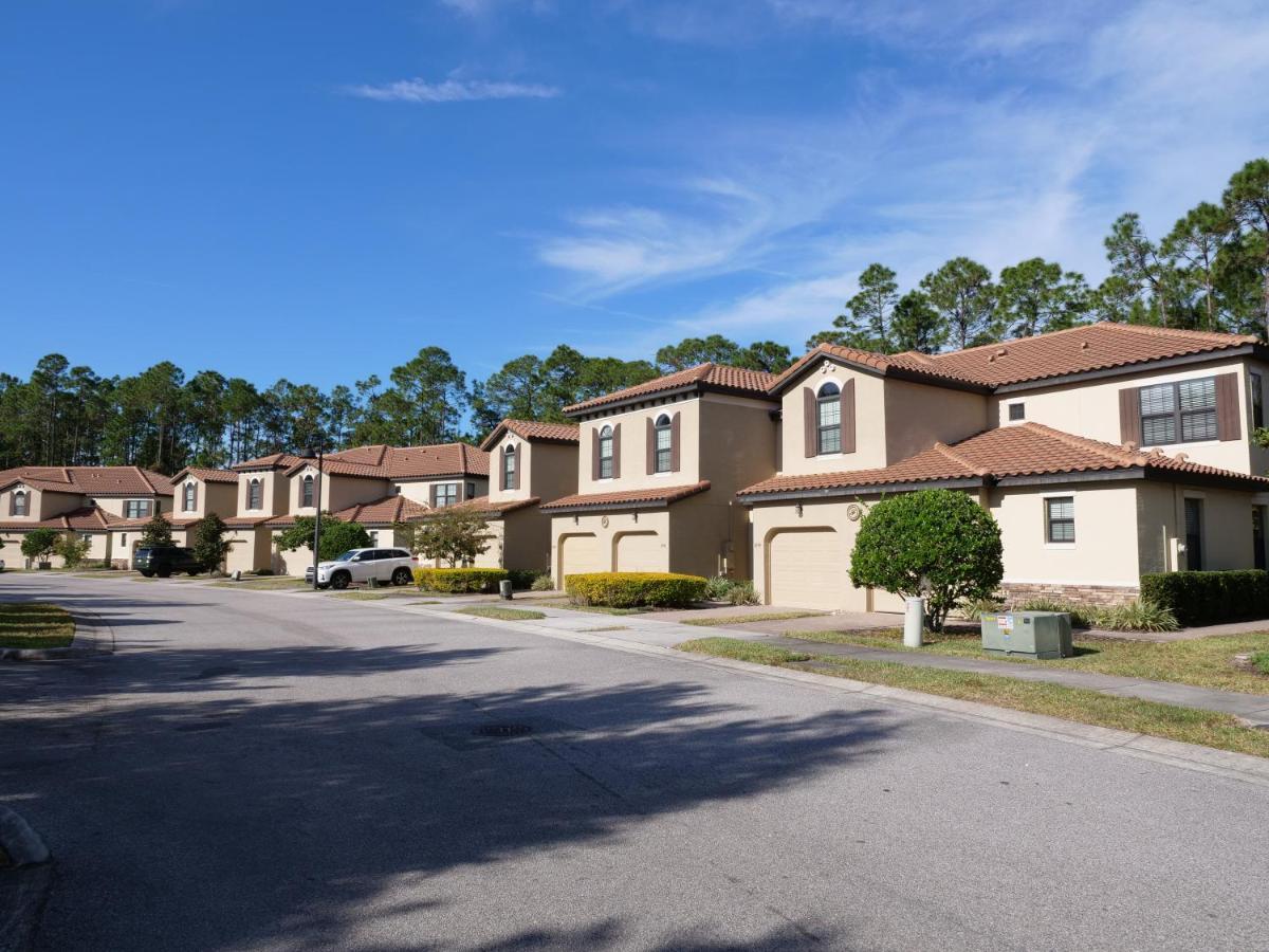 Premium Villa At Champions Gate Kissimmee Extérieur photo