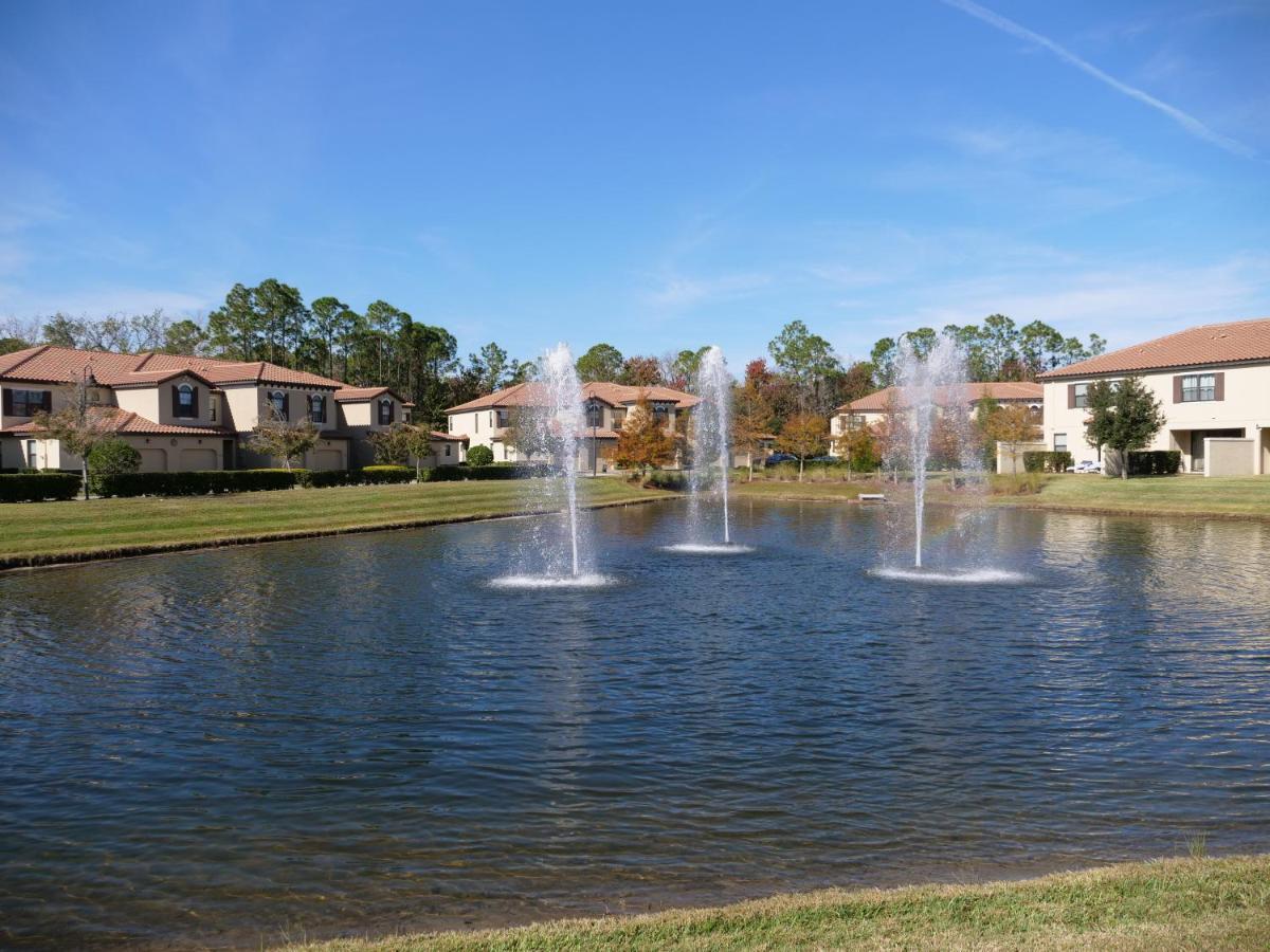 Premium Villa At Champions Gate Kissimmee Extérieur photo