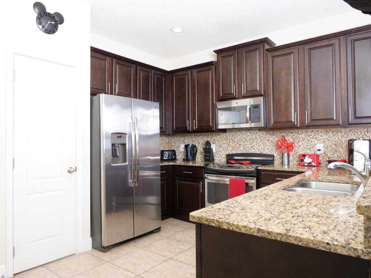 Premium Villa At Champions Gate Kissimmee Extérieur photo