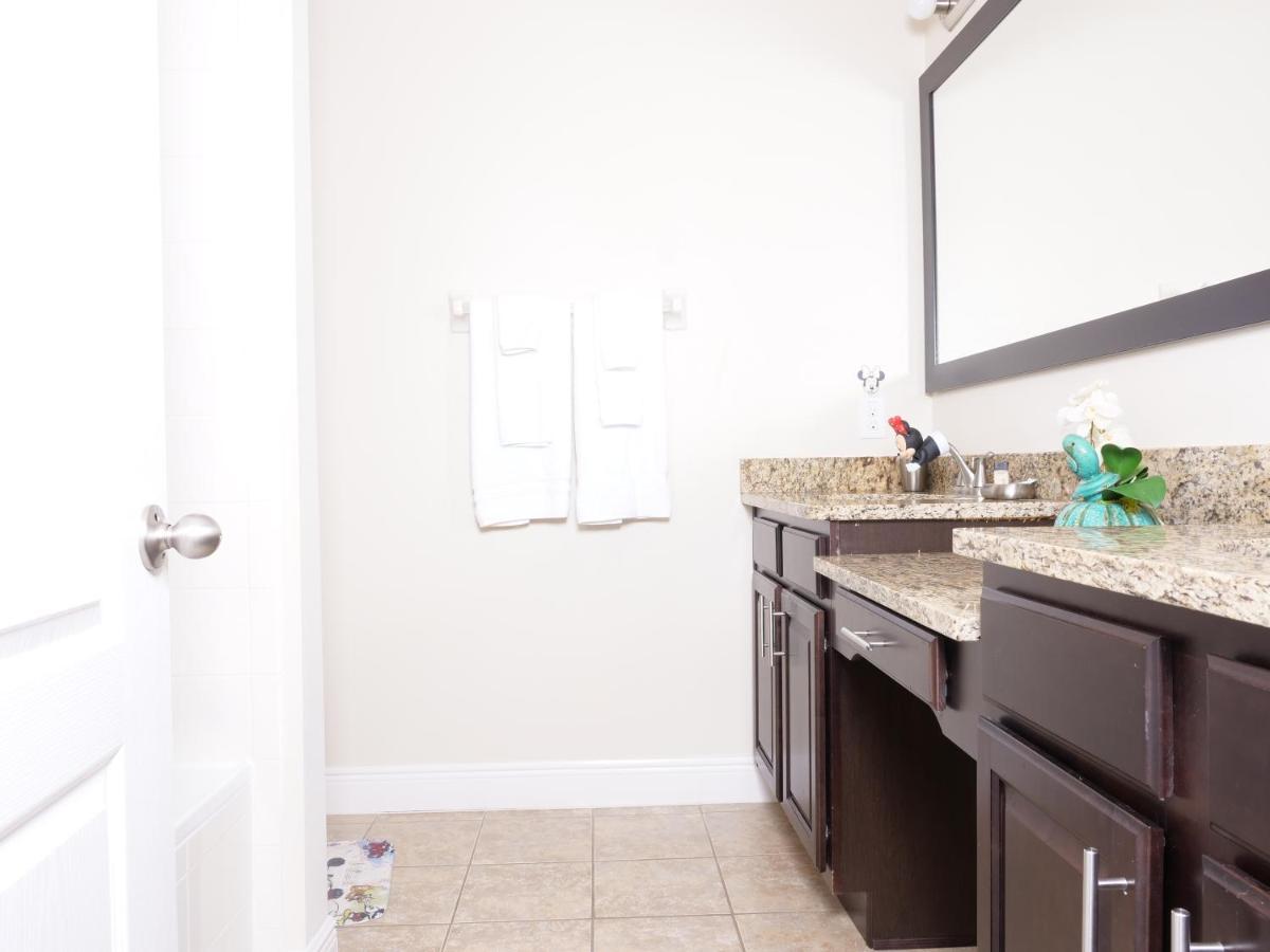 Premium Villa At Champions Gate Kissimmee Extérieur photo