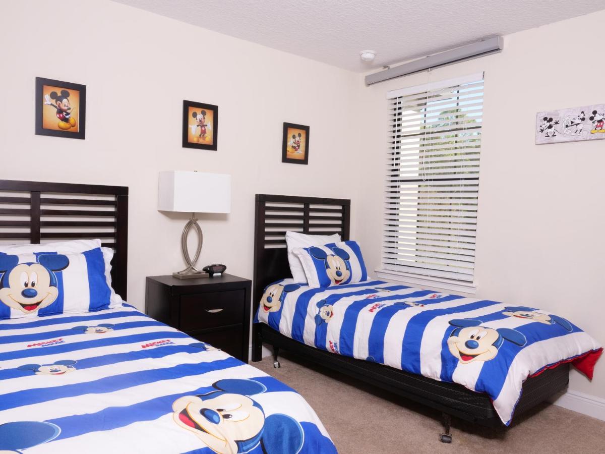 Premium Villa At Champions Gate Kissimmee Extérieur photo