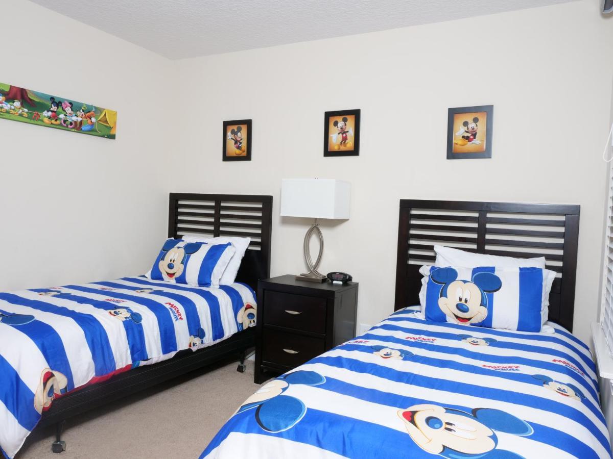 Premium Villa At Champions Gate Kissimmee Extérieur photo
