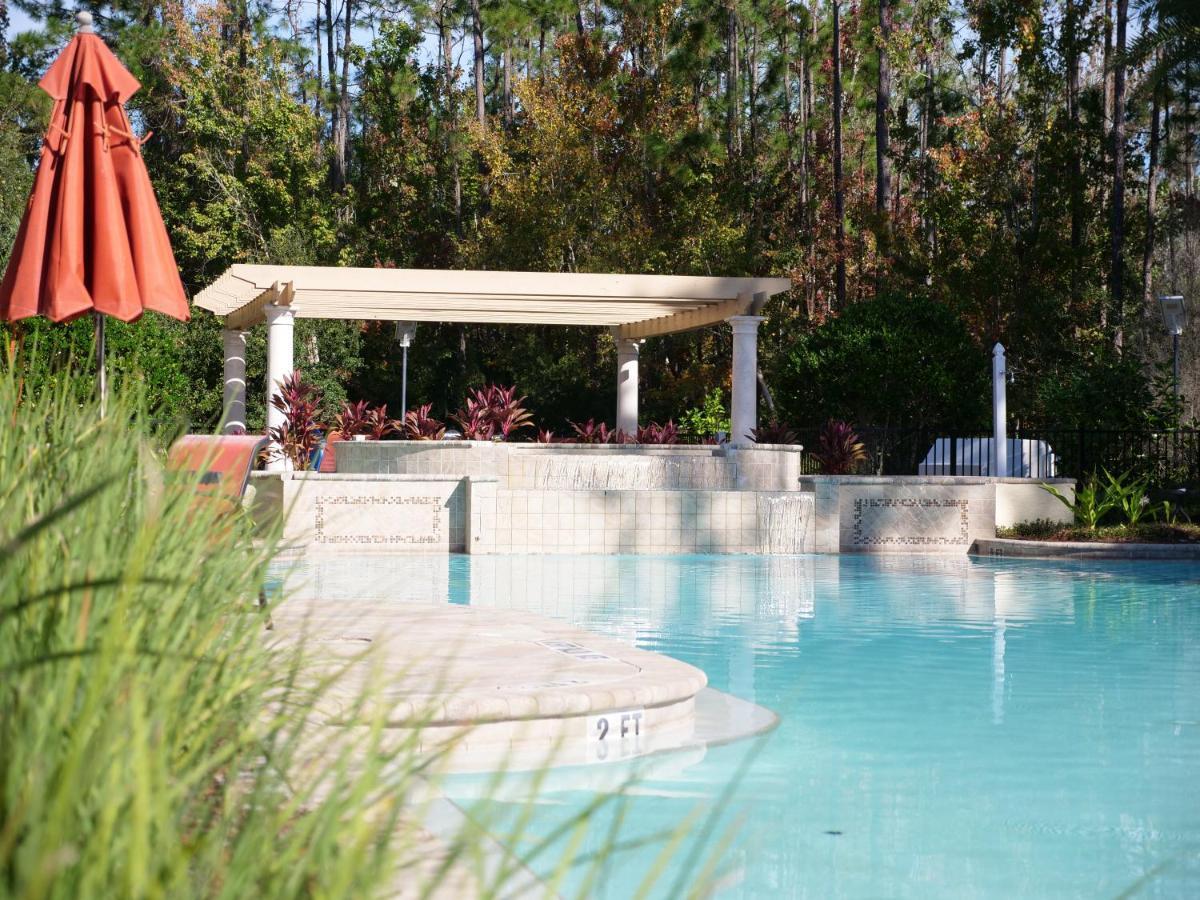 Premium Villa At Champions Gate Kissimmee Extérieur photo