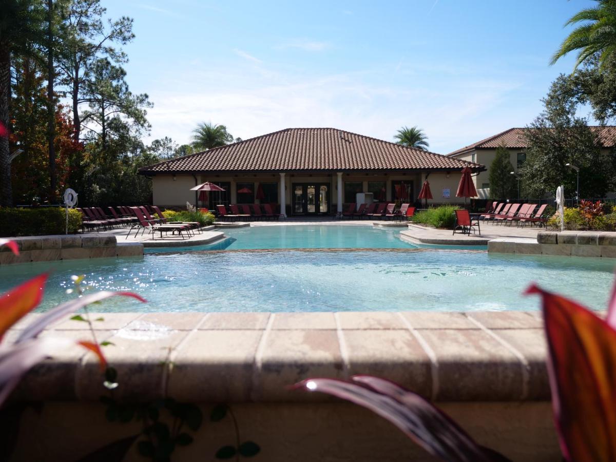 Premium Villa At Champions Gate Kissimmee Extérieur photo