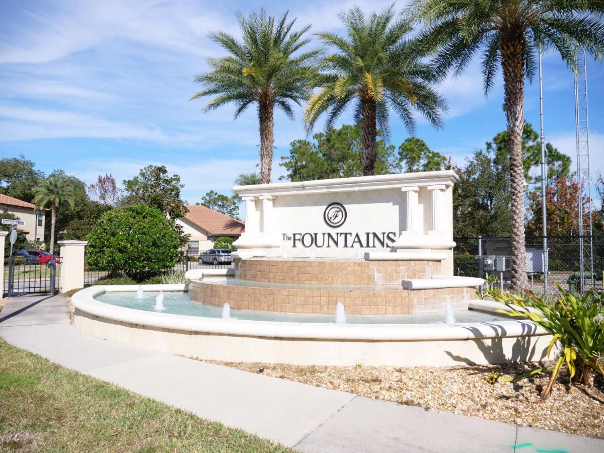 Premium Villa At Champions Gate Kissimmee Extérieur photo